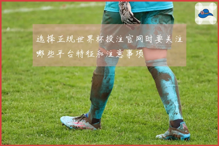 选择正规世界杯投注官网时要关注哪些平台特征和注意事项