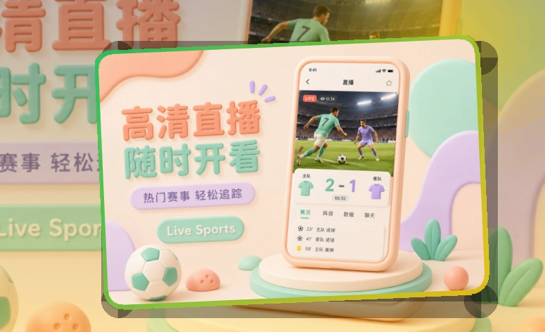 买球站热门赛事应用：常用功能容易找到